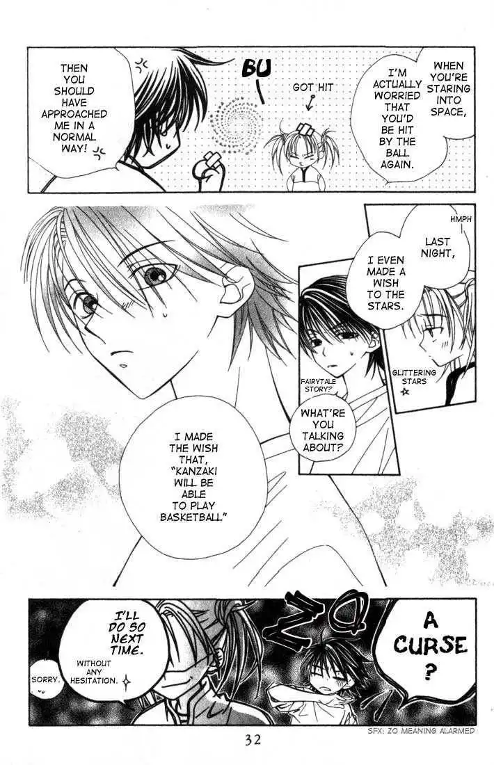 Hitsuji no Namida Chapter 7 32